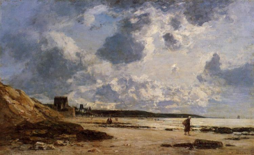 trouville-black-rocks-eugene-boudin